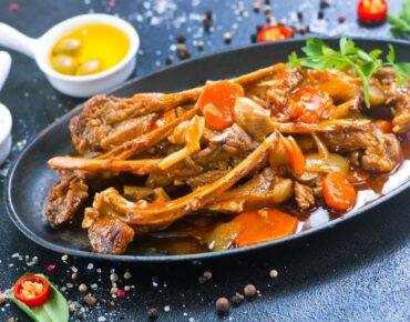Choto al ajilloChoto al ajillo
