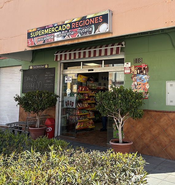 supermercado